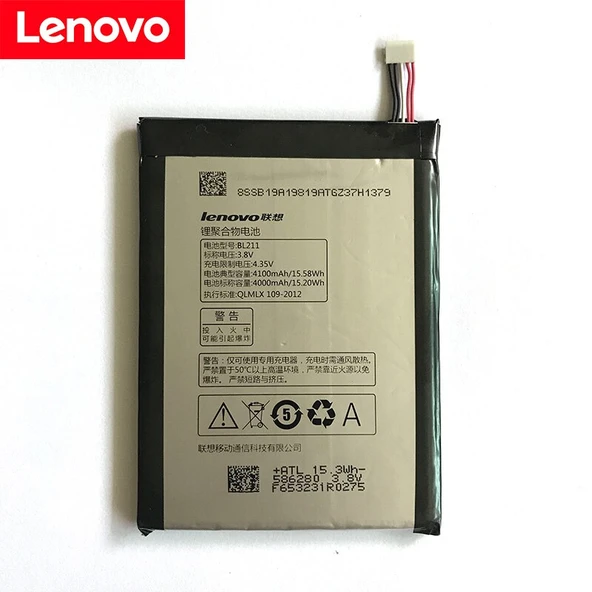 Lenovo P780 Pil Batarya ve Tamir Seti BL211 ürün görseli 1