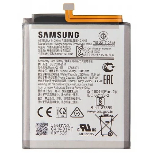Samsung A01 Pil Batarya SM-A015 ürün görseli 1