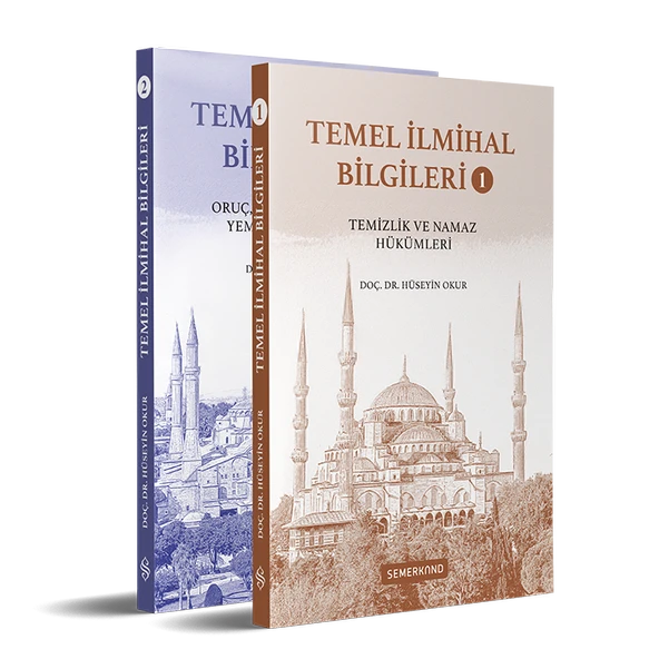 TEMEL İLMİHAL BİLGİLERİ SET ürün görseli 1