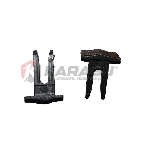 R9 KALORİFER KUMANDA UÇ PLASTİĞİ ürün görseli 1