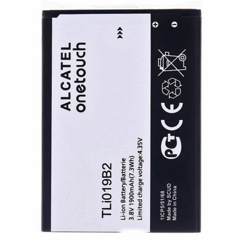 Alcatel OneTouch Pop C7 Batarya Pil TLi019B2 ürün görseli 1