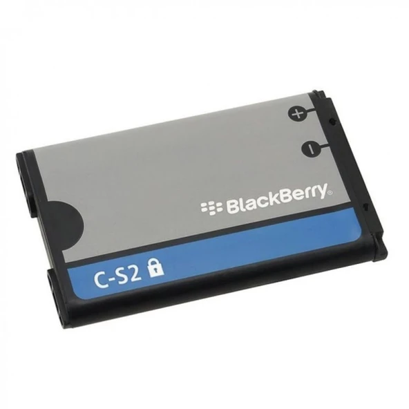 BlackBerry Curve 8520 8530 8300 8320 8330 Pil Batarya CS-2 ürün görseli 1