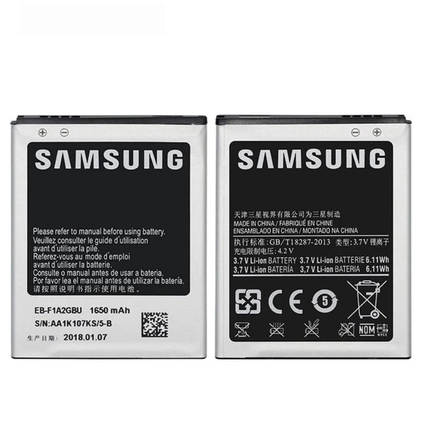 Samsung Galaxy S2 I9100 Batarya Pil ürün görseli 1