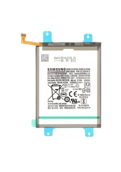 Axya Samsung A42 A325 Pil Batarya Servis ürün görseli 1
