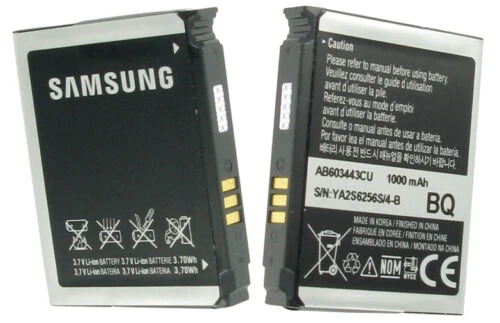 Axya Samsung Ab603443Cu Batarya Pil U700 S5230 S5233 M8910 ürün görseli 1