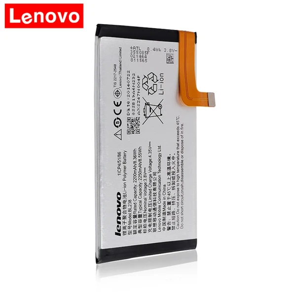 Lenovo Vİbe X2Pt5 X2 Pro Pil Batarya ve Tamir Seti BL238 ürün görseli 1