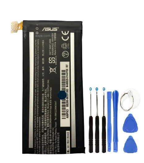 Asus Padfone İnfinity A80 Batarya Pil C11-A80 +Tamir Set ürün görseli 1