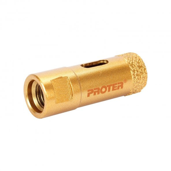 22 MM ELMAS GRANİT MERMER DELME PANÇ PROTER ürün görseli 1