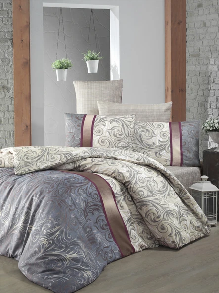 Komfort Home Çift Kişilik Ranforce %100 Pamuklu Pike 200x230 CM ürün görseli 1