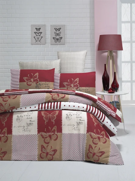 Komfort Home Battal Boy Ranforce %100 Pamuklu Pike 260x220 CM ürün görseli 1