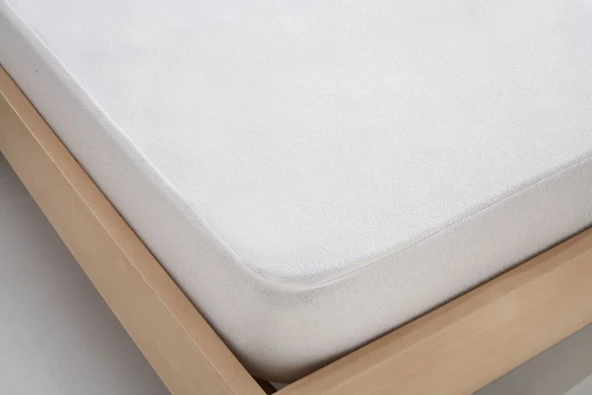Komfort Home 60x120 Pamuklu Fitted Sıvı Geçirmez Bebek Yatak Alezi ürün görseli 1