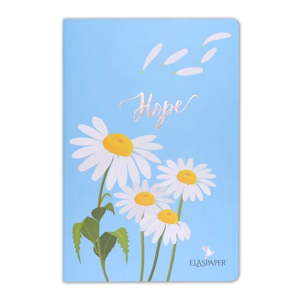 Papatya Hoper Defter ürün görseli 1