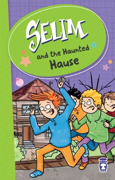 Selim And The Haunted Hause ürün görseli 1