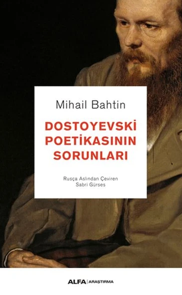 Dostoyevski Poetikasının Sorunları ürün görseli 1