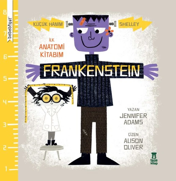 Bebebiyat - Frankenstein ürün görseli 1