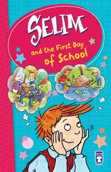 Selim And The First Day Of School ürün görseli 1