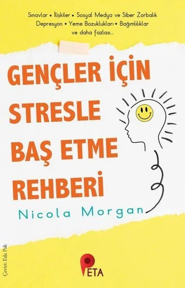 Gençler İçin Stresle Baş Etme Rehberi ürün görseli 1