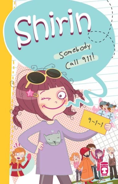 Shirin Somebody Call 911! ürün görseli 1
