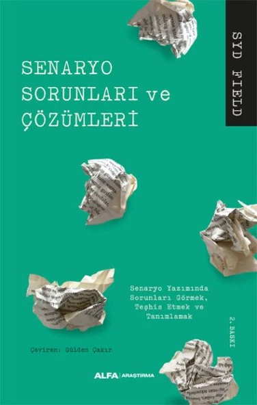Senaryo Sorunları ve Çözümleri ürün görseli 1