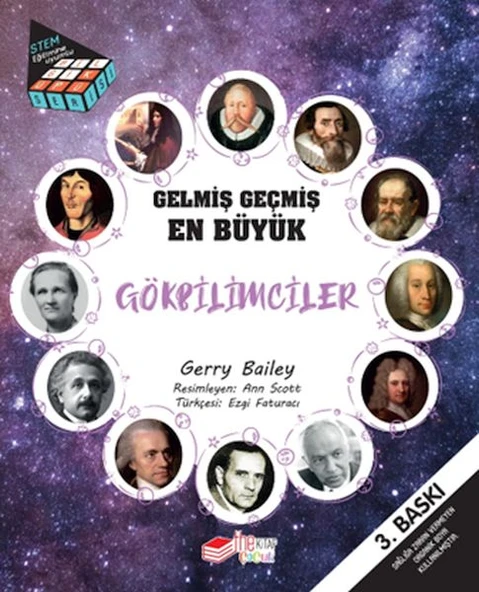Gelmiş Geçmiş En Büyük Gökbilimciler ürün görseli 1