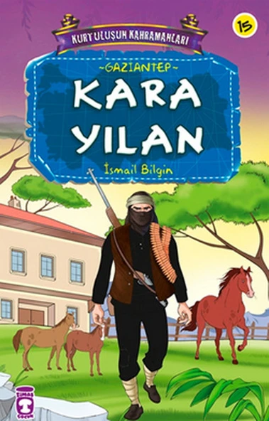 Kara Yılan / Kurtuluşun Kahramanları -15 ürün görseli 1
