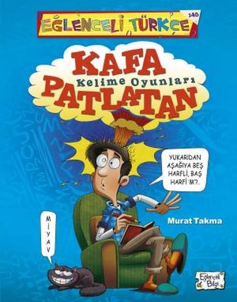 Kafa Patlatan Kelime Oyunları ürün görseli 1