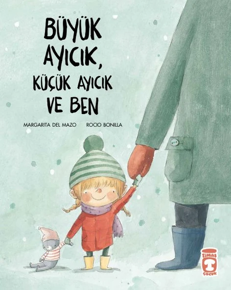 Büyük Ayıcık, Küçük Ayıcık ve Ben ürün görseli 1