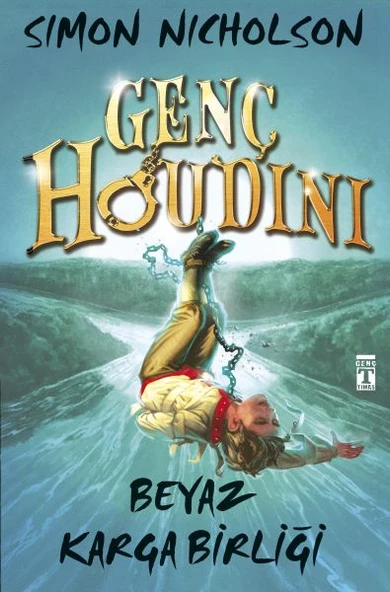 Genç Houdini - Beyaz Karga Birliği ürün görseli 1