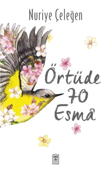 Örtüde 70 Esma ürün görseli 1