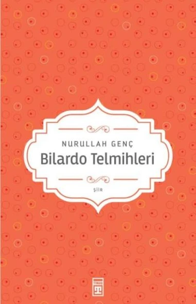 Bilardo Telmihleri ürün görseli 1