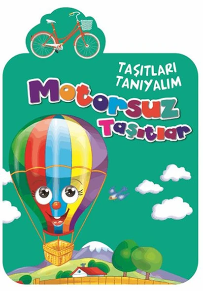 Motorsuz Taşıtlar / Taşıtları Tanıyalım ürün görseli 1