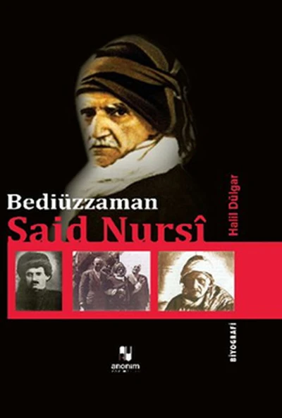Bediüzzaman Said Nursi ürün görseli 1