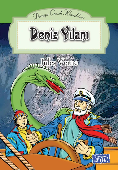 Dünya Çocuk Klasikleri Dizisi Deniz Yılanı ürün görseli 1