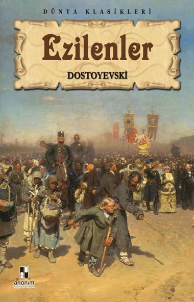 Ezilenler ürün görseli 1