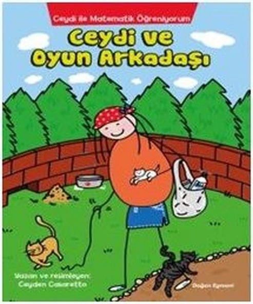 Ceydi Ve Oyun Arkadaşı ürün görseli 1