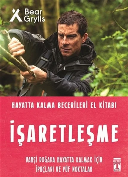 İşaretleşme - Hayatta Kalma Becerileri El Kitabı 5 ürün görseli 1