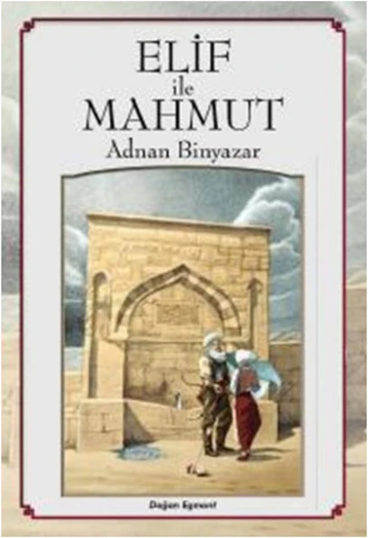 Elif İle Mahmut ürün görseli 1