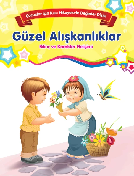 Güzel Alışkanlıklar - Bilinç ve Karakter Gelişimi ürün görseli 1