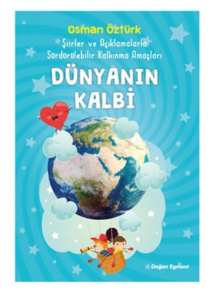 Dünyanın Kalbi ürün görseli 1