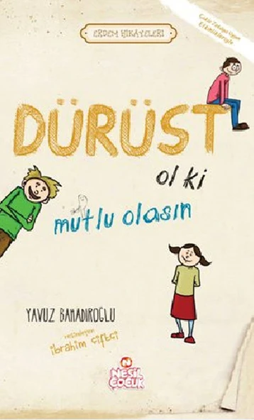 Dürüst Ol ki Mutlu Olasın ürün görseli 1