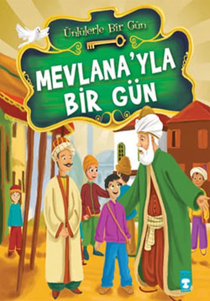 Mevlana’yla Bir Gün ürün görseli 1