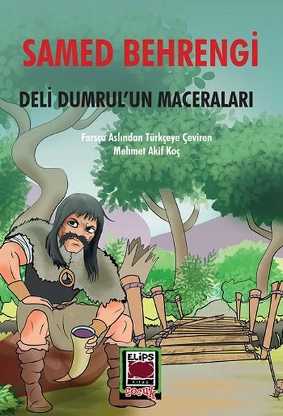 Deli Dumrul’un Maceraları ürün görseli 1