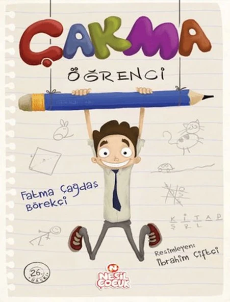 Çakma Öğrenci ürün görseli 1