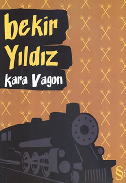 Kara Vagon ürün görseli 1