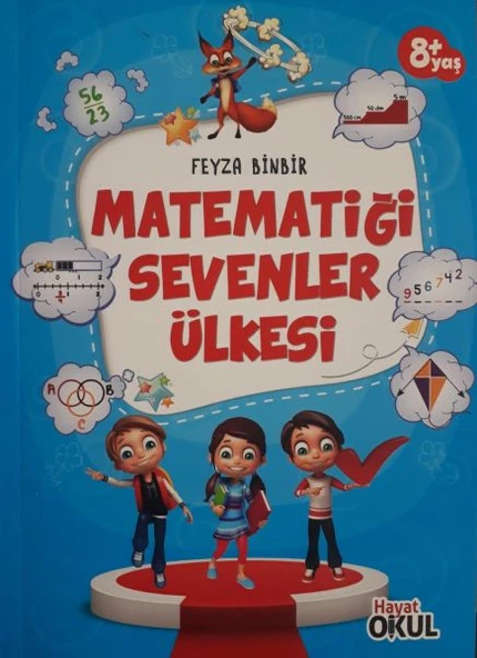 Matematiği Sevenler Ülkesi ürün görseli 1