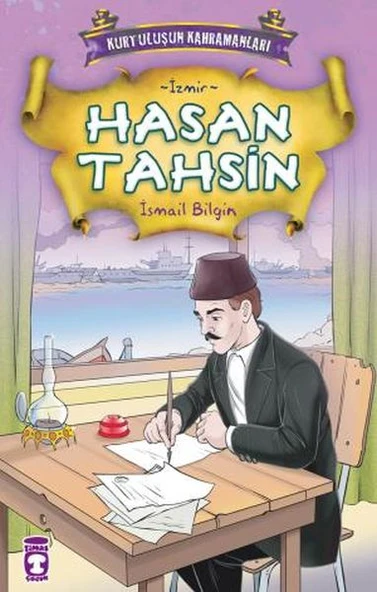 Hasan Tahsin ürün görseli 1