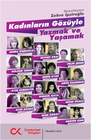 Kadınların Gözüyle Yazmak ve Yaşamak ürün görseli 1