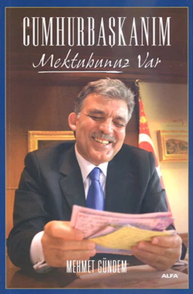 Cumhurbaşkanım Mektubunuz Var ürün görseli 1