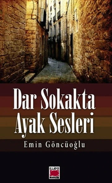 Dar Sokakta Ayak Sesleri ürün görseli 1