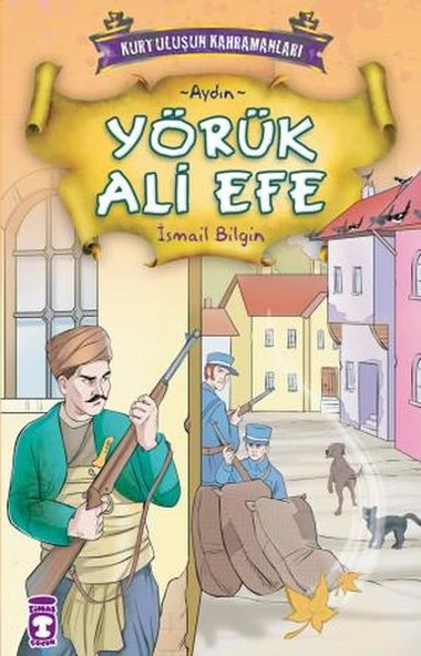 Yörük Ali Efe ürün görseli 1